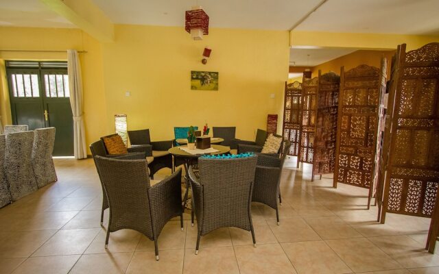 Kisoro Tourist Hotel