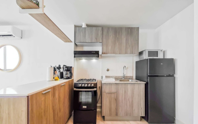 w Amazing Comfy 1BR w Pool on Avenida Balboa