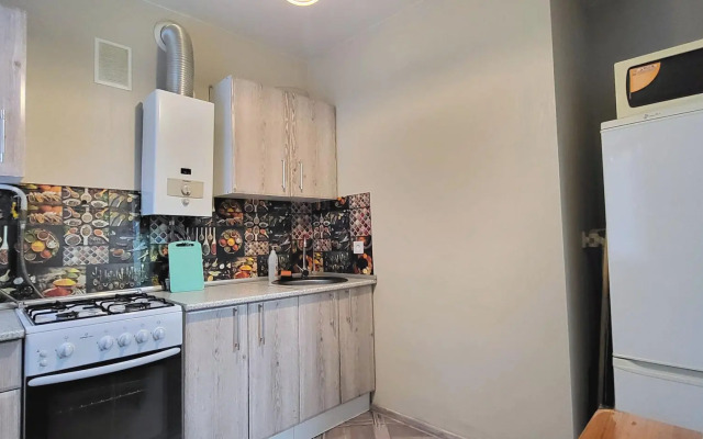 Апартаменты Факультет Гостеприимства на улице Ставропольская 125\2