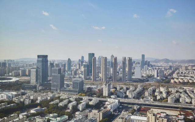 Suzhou Marriott Hotel