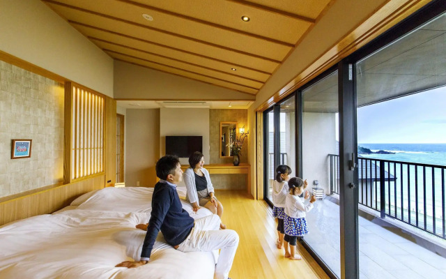 Umino Ryotei Okinawa Nakamasou