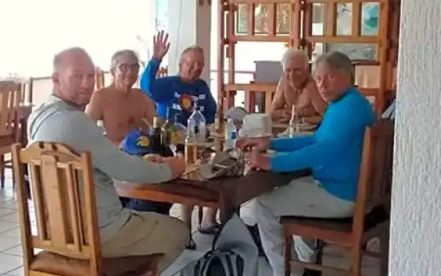 Hotel San Felipe de Jesus Yucatan