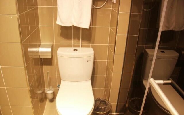 Zizhu Hotel Apartment