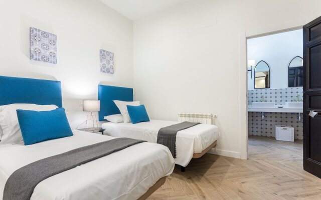 MIT House Zoko Suites en Madrid