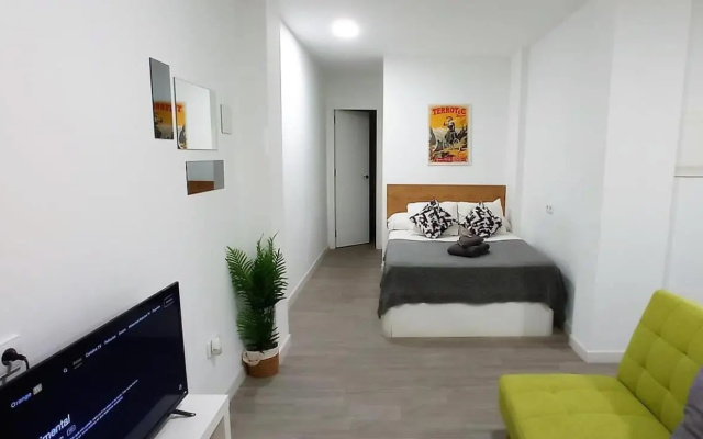 Apartamento en absoluto centro en Algeciras 1º A