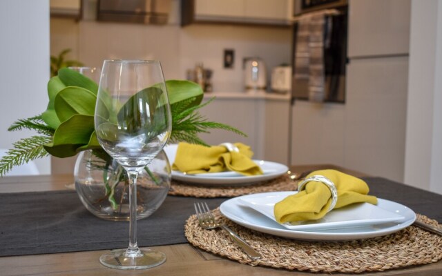 Boutique Apartment
