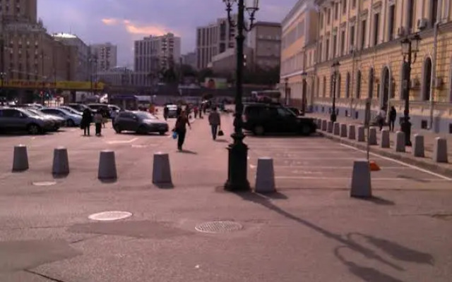 A-Hostels на Трех вокзалах