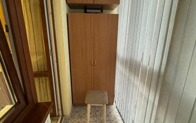 Apartments on Turisticheskaya street.