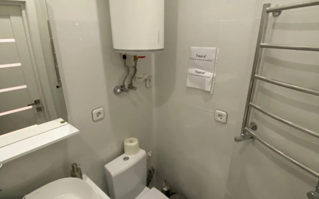 Апартаменти студія на вулиці Городоцька 102