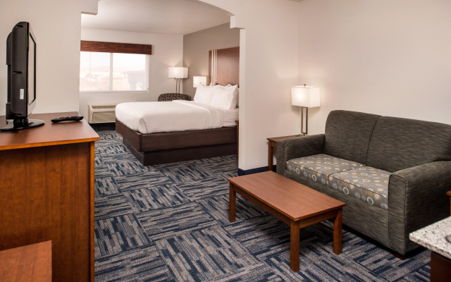 Holiday Inn Express Hotel & Suites Alamogordo Hwy 54/70 by IHG - фото 5