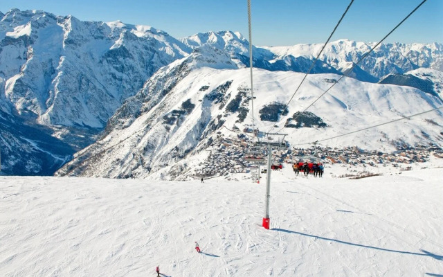 Cap Vacances Les Deux-Alpes