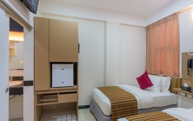Beehive Central Hotel