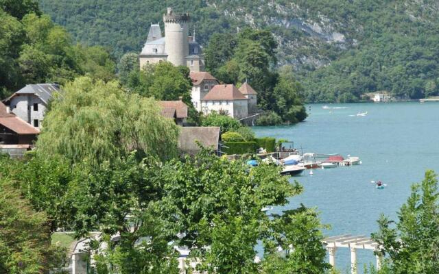 Appartement Annecy, 3 pièces, 4 personnes - FR-1-432-11