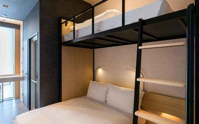 Akabaneholic Hotel – Guest Rooms – Tokyo
