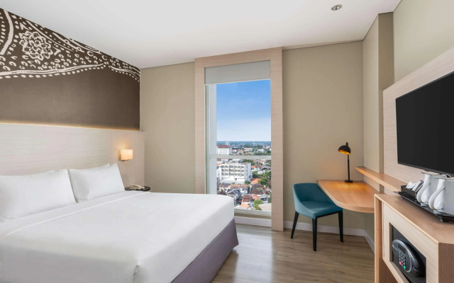 Mercure Solo – Guest Rooms – Surakarta