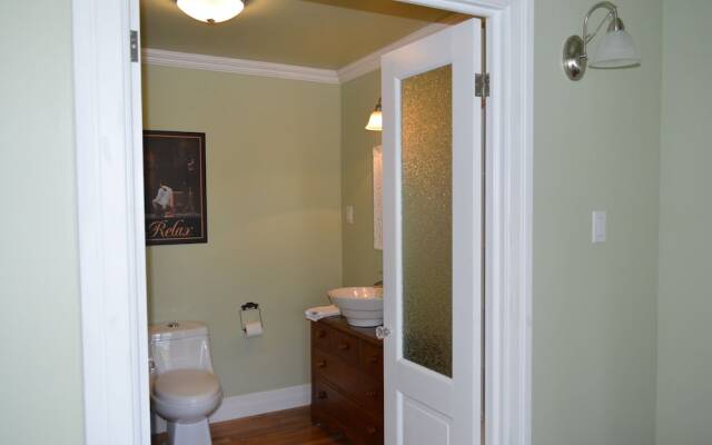 B&B La Maison Collins Éco-Gîte