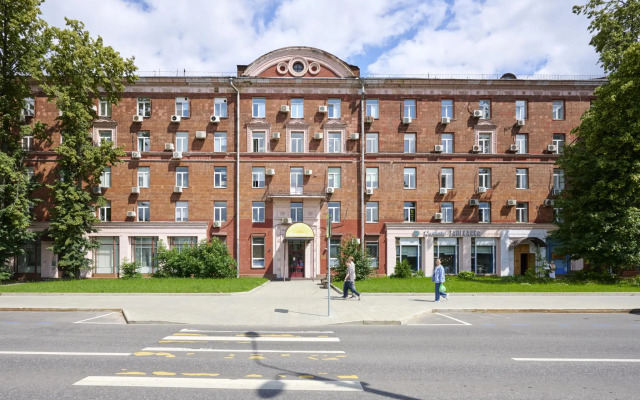 ZenApart на улице Гостиничная 10/5