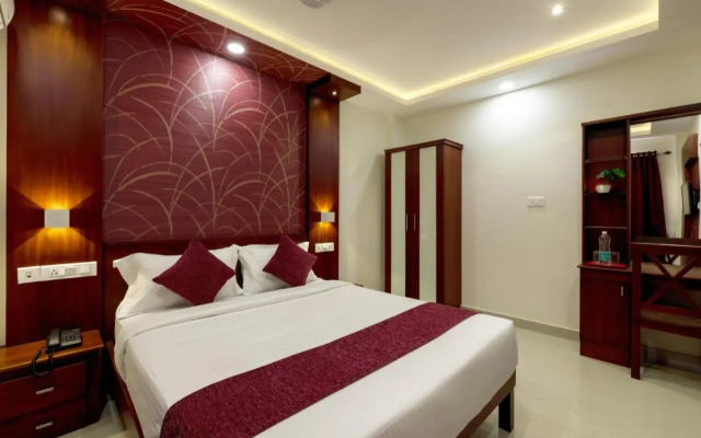 Hotel Burooj
