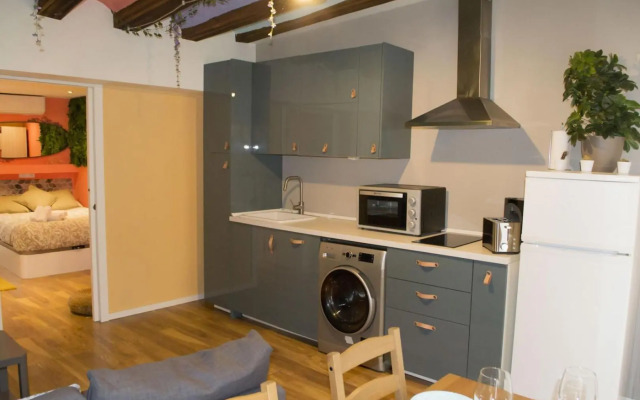 Apartamenticos San Pablo I