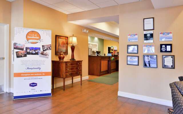 Hampton Inn Jackson