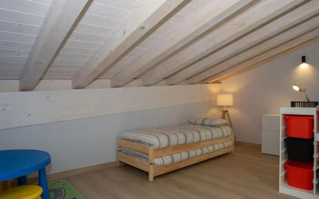 La Casa de los Mil Años