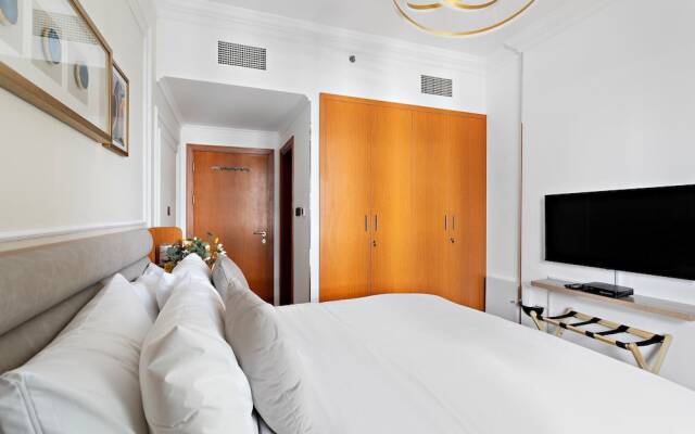 Silkhaus Manchester Tower, Dubai Marina