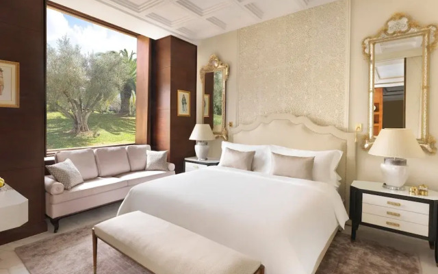 The Ritz-Carlton Rabat, Dar Es Salam