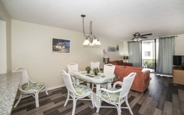 Shorewalk Vacation Condo Bradenton Beach Ground Floor