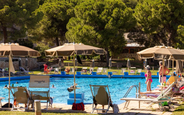 Pugnochiuso Resort - Hotel Degli Ulivi