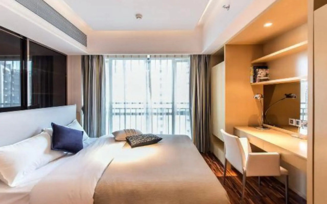 Checkinn Apartment- Poly Zhongda