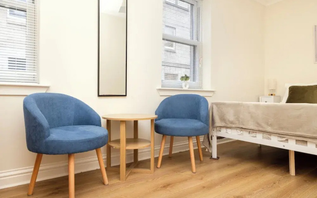 JOIVY Elegant Flat Near Fountain Park