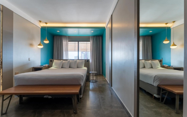 Hotel Deville Prime Cuiabá