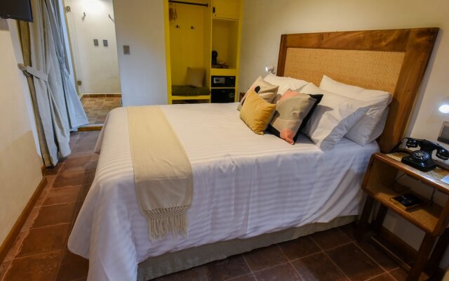 Casa Moseua Hotel Boutique