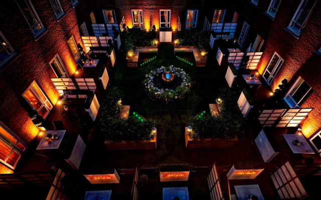 London Marriott Hotel Grosvenor Square