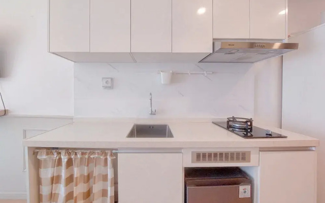 Simply And Good Place Studio Sky House Alam Sutera Apartment