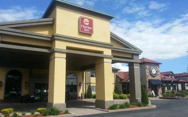 Ramada Seekonk/Providence Area