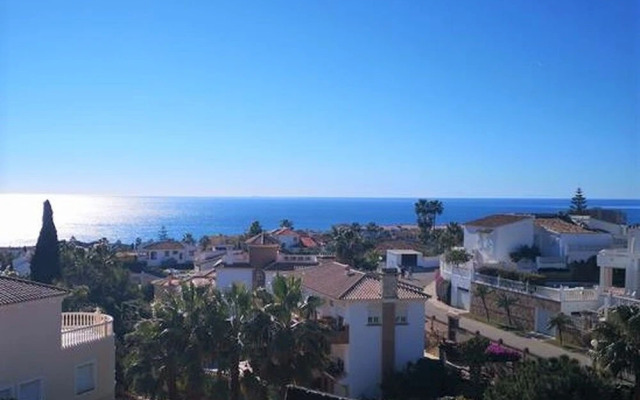 Cozy Holiday Home in Mijas Costa near Beach