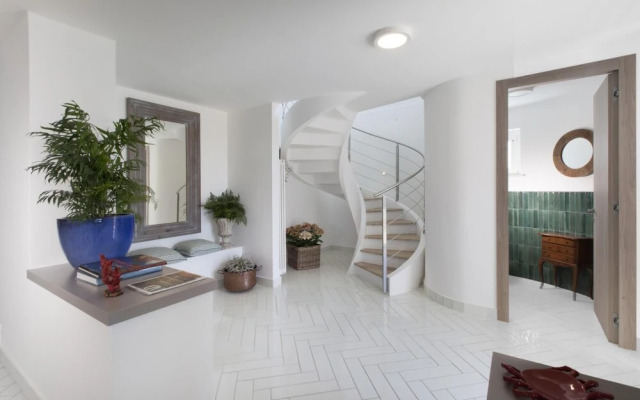 Villa Ligea in Sant Agata sui Due Golfi