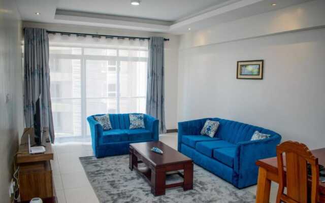 Stay.Plus Kilimani Fancy Apartment