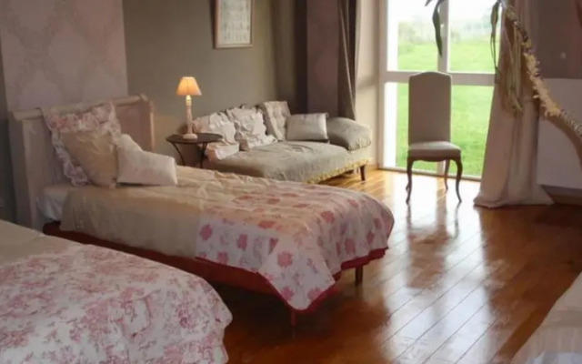 Chambres dhôtes Le Domaine de Saturnin