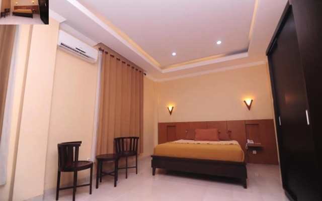 Lembasung Boutique Syariah Hotel