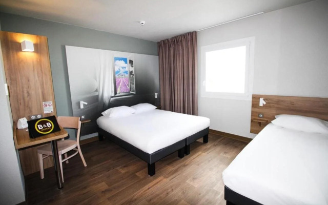 B&B Hôtel Montélimar Sud