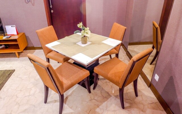 Luxurious L'Avenue Apartment