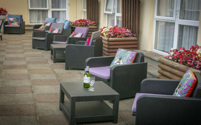 The Monterey Hotel, Sure Hotel Collection by Best Western