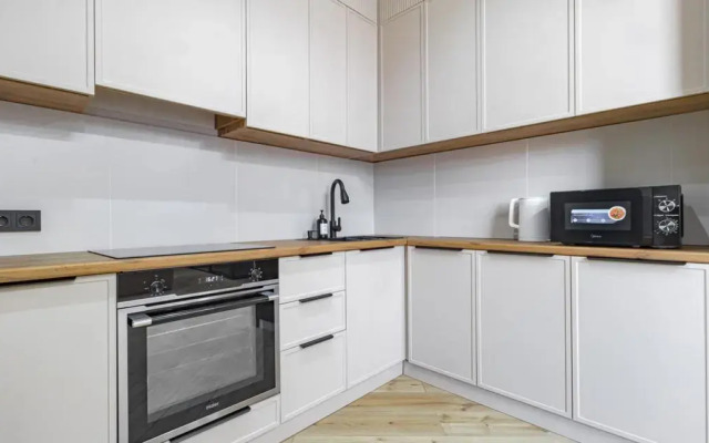 Vershina-PV on Turan Avenue 52/5