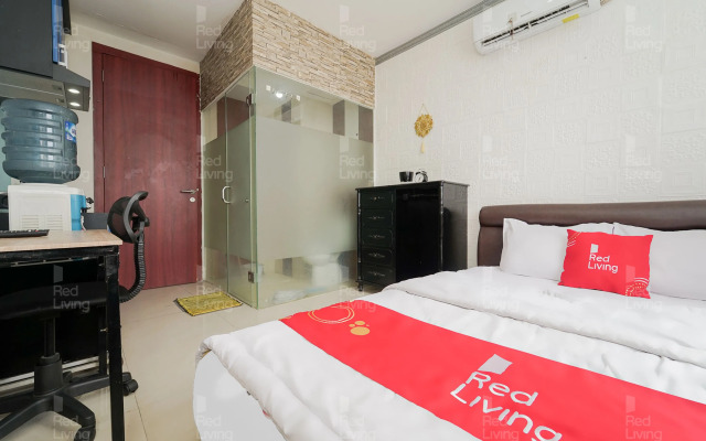 RedDoorz Apartment @ Saladin Mansion Margonda