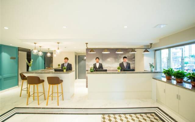 Magnotel Harbin Songbei Wanda Tourism Zone