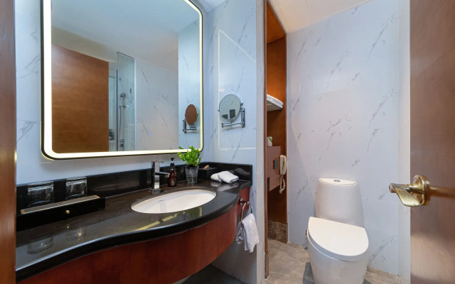 Yihohotel Xiang'An Xiamen