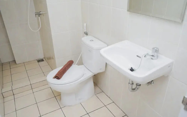 Comfortable And Nice 2Br Apartment At M-Town Residence