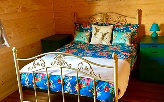 Lakeside Fishing Lodges